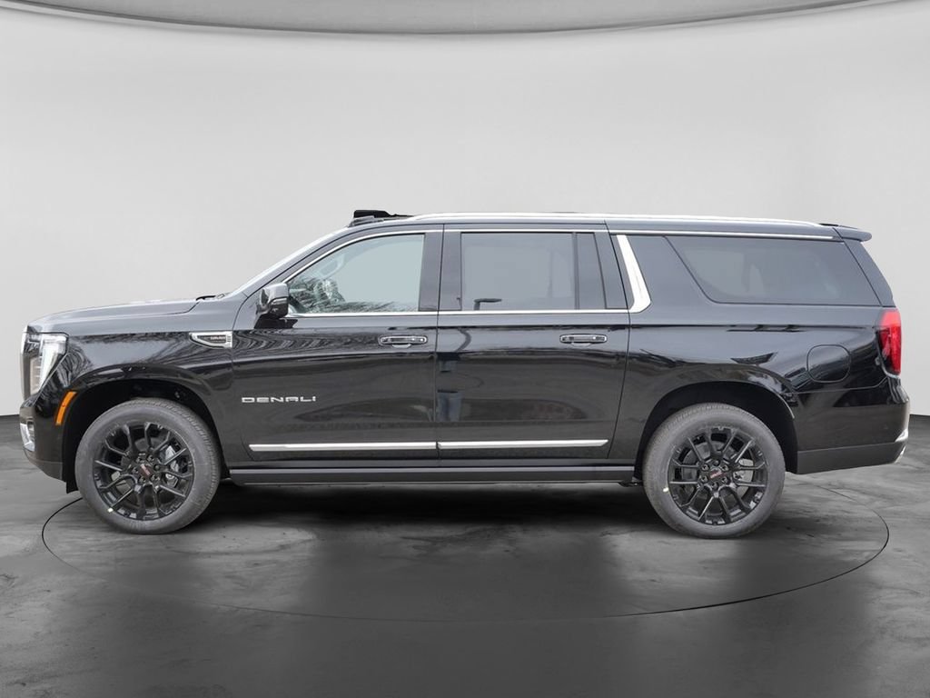 New 2026 GMC Yukon XL Denali w/ Sun & Power Step Package AWD/4WD image 7