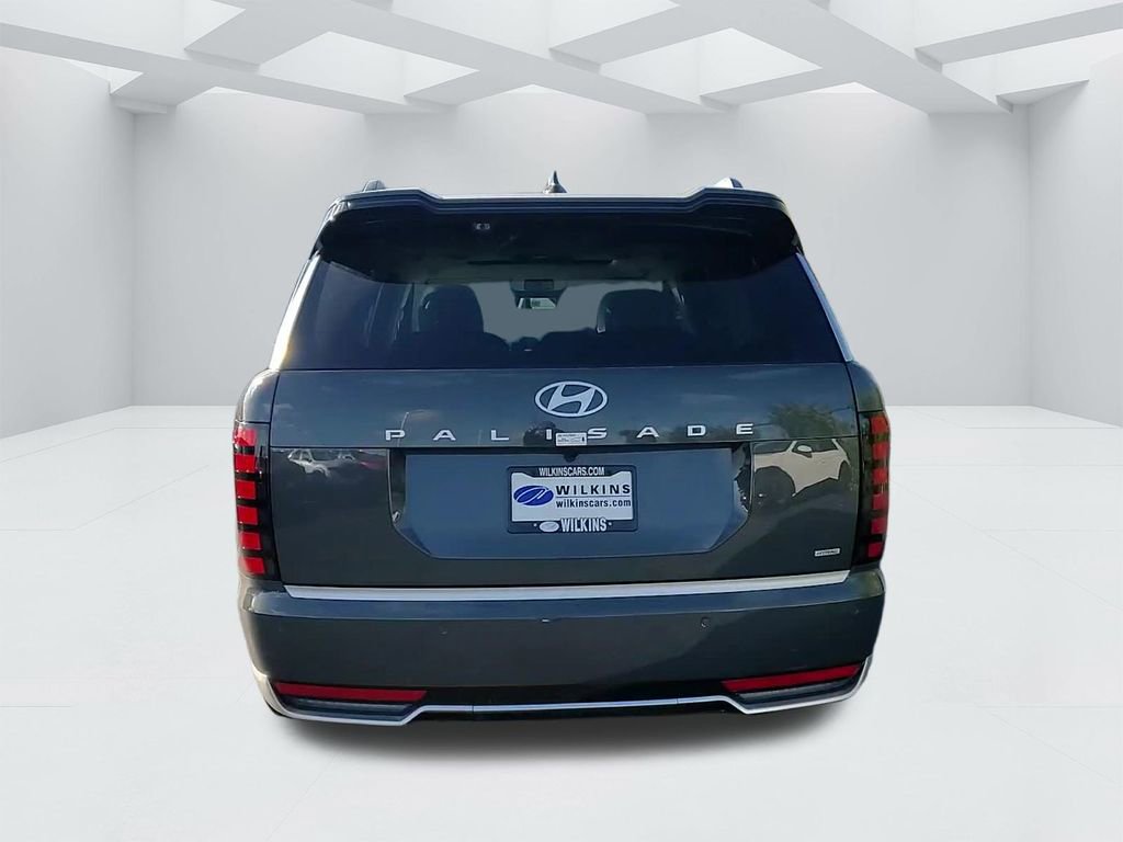 New 2026 Hyundai Palisade Calligraphy image 6