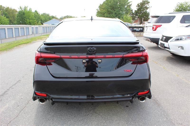 Used 2021 Toyota Avalon TRD FWD image 6