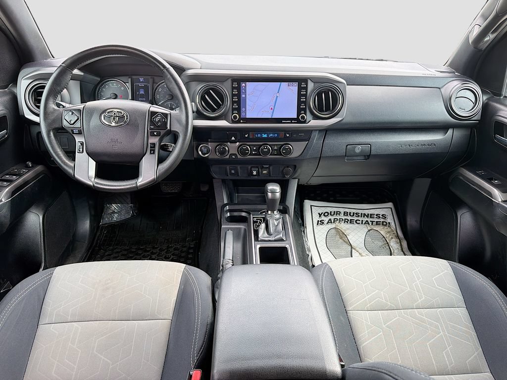 Used 2021 Toyota Tacoma TRD Sport AWD/4WD image 25