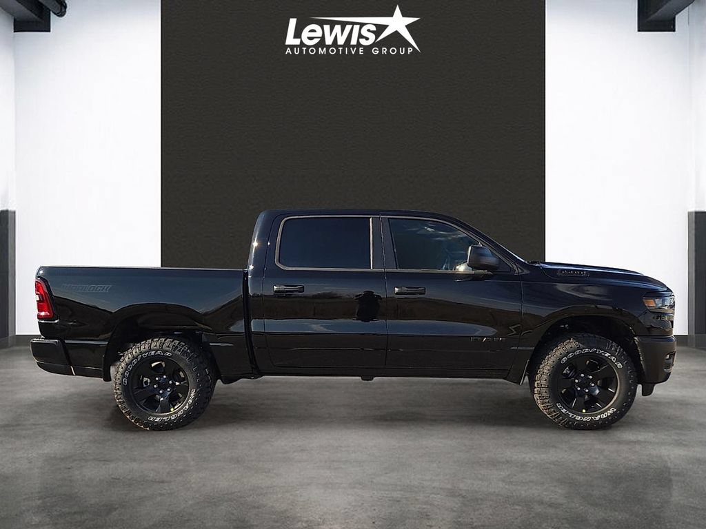 New 2026 RAM 1500 Classic Warlock AWD/4WD image 5