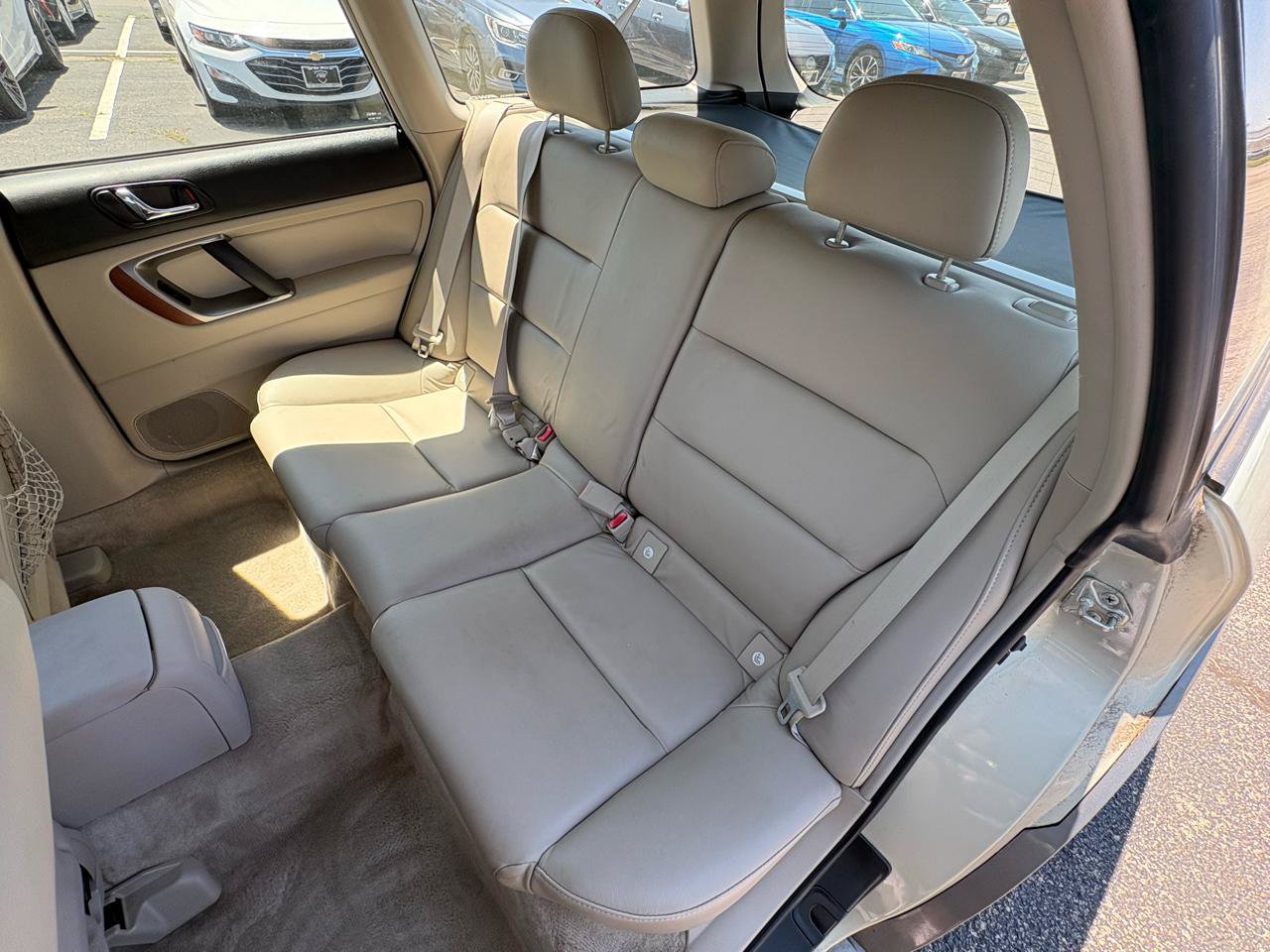 Used 2005 Subaru Outback 2.5i Limited AWD/4WD image 26