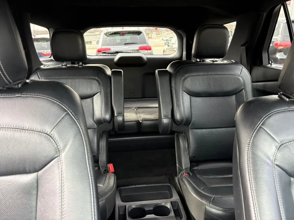 Used 2020 Ford Explorer Limited AWD/4WD image 21