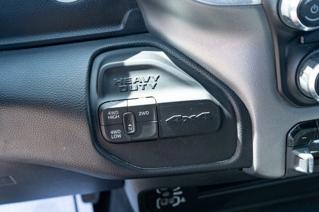 Certified 2024 RAM 2500 Big Horn AWD/4WD image 23