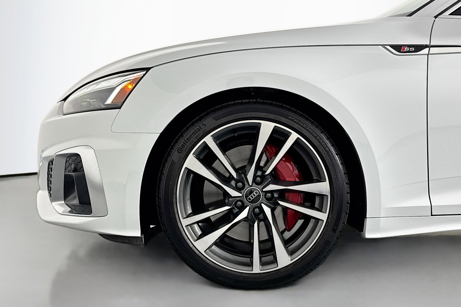 Used 2024 Audi S5 Premium Plus w/ Premium Plus Package AWD/4WD image 9