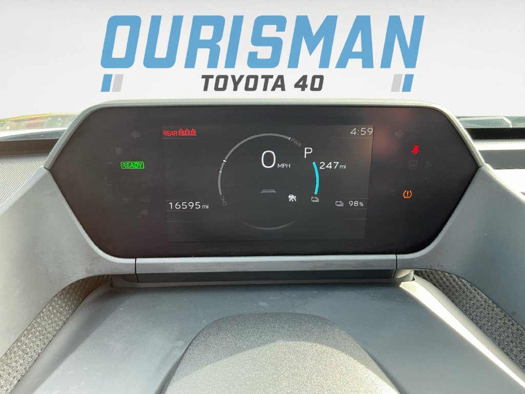 Certified 2023 Toyota bZ4X AWD w/ Weather Package image 21