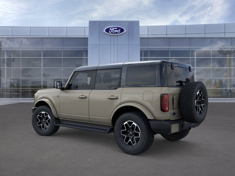 New 2025 Ford Bronco Outer Banks AWD/4WD image 4