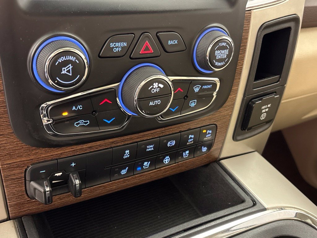Used 2018 RAM 2500 Laramie w/ Convenience Group RWD image 41