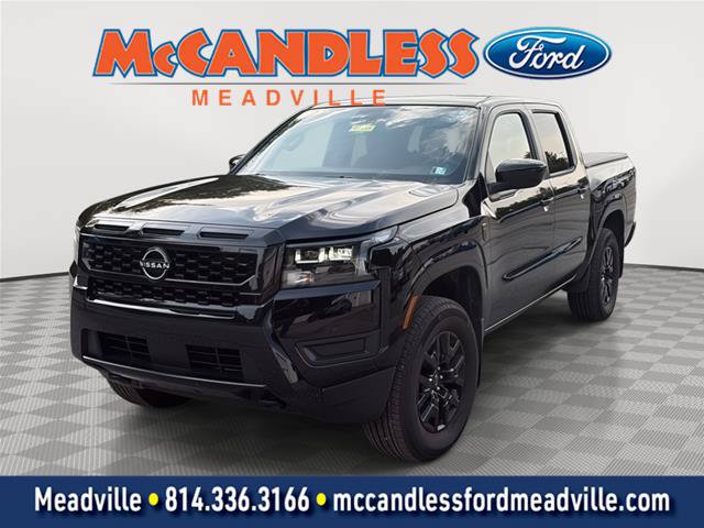 Used 2026 Nissan Frontier SV w/ SV Convenience Package