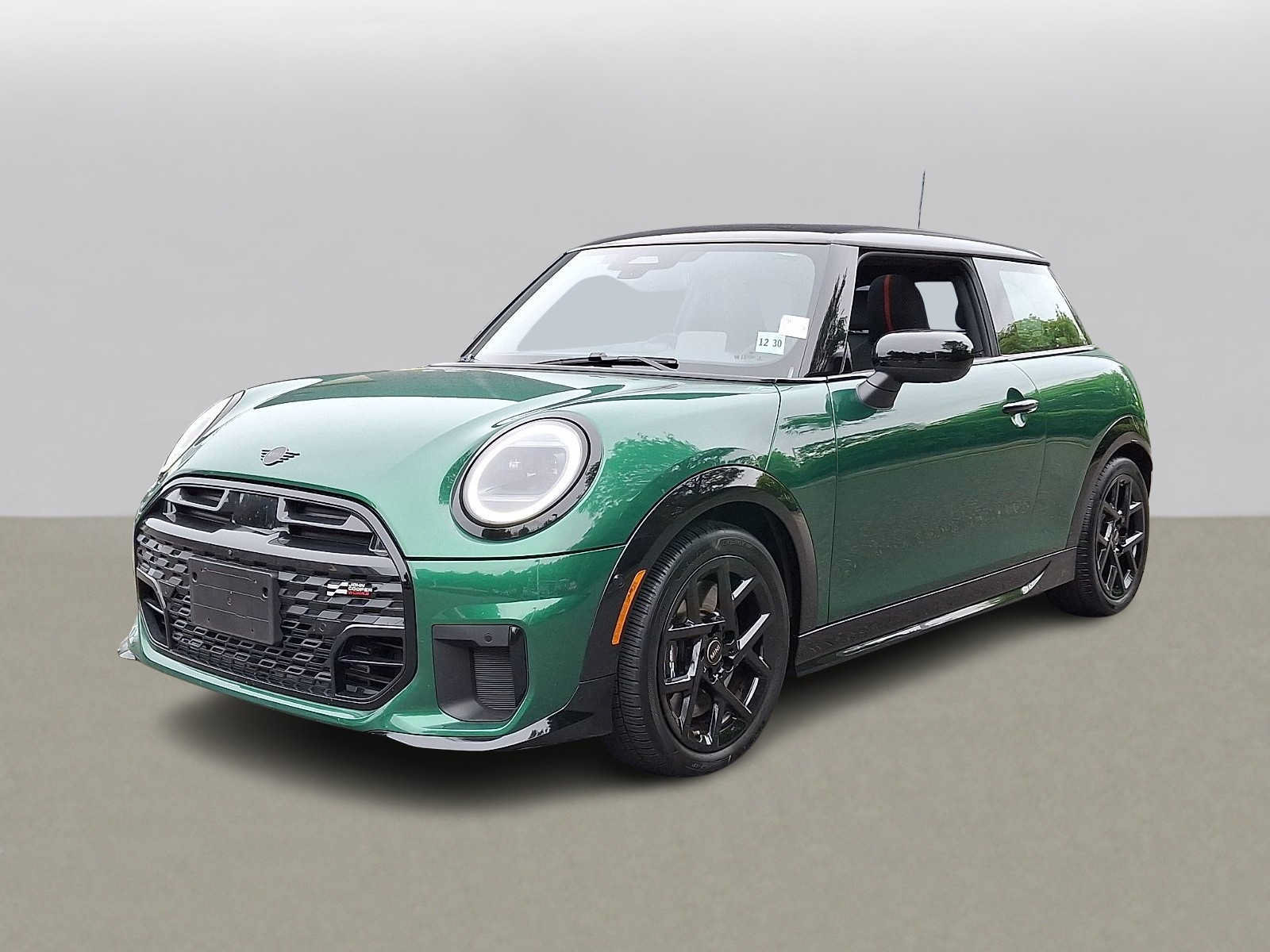 Certified 2026 MINI Cooper S FWD video 1