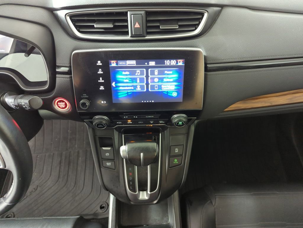 Certified 2021 Honda CR-V EX-L image 15