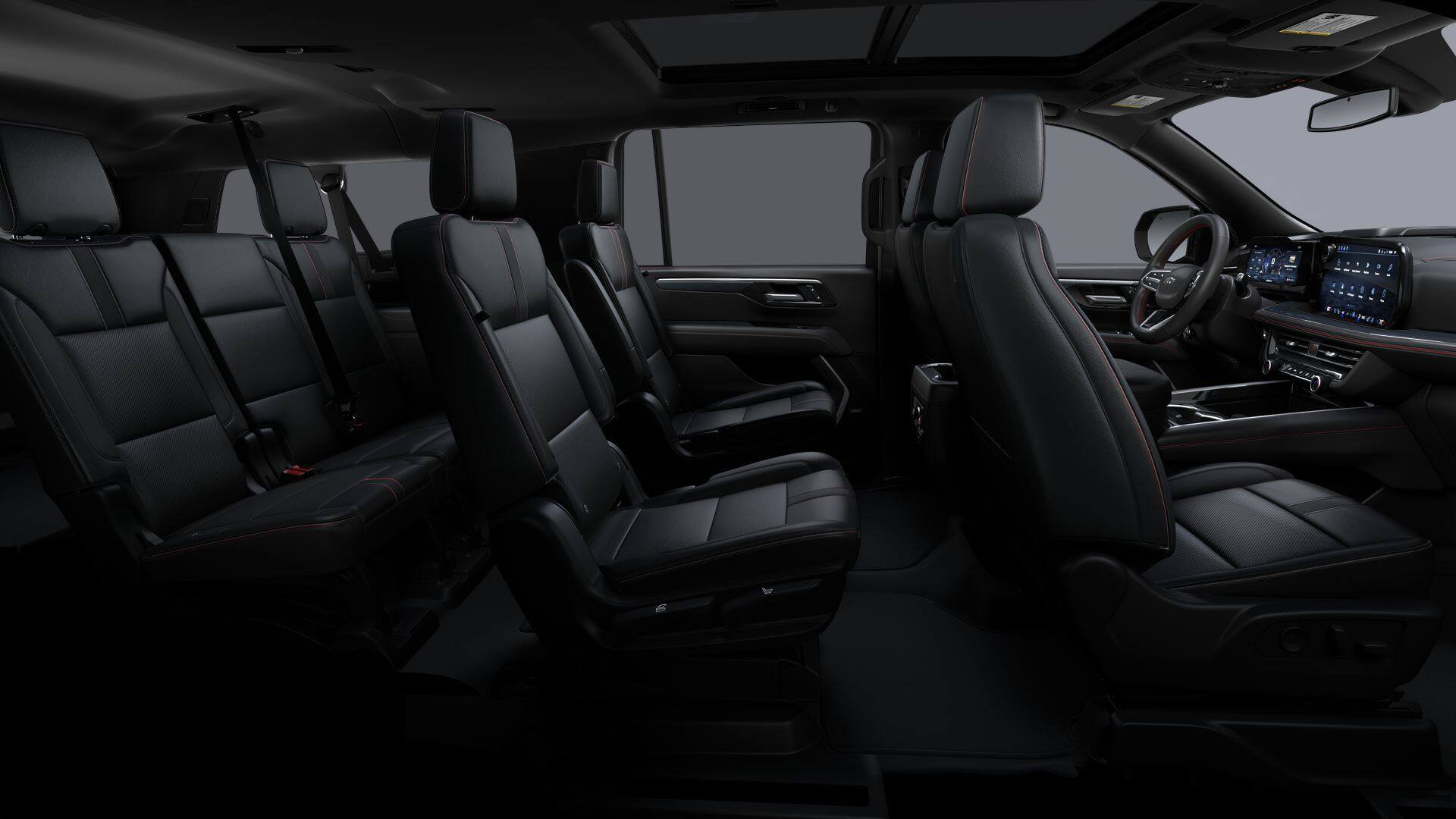New 2027 Chevrolet Suburban RST w/ Comfort Package AWD/4WD image 7