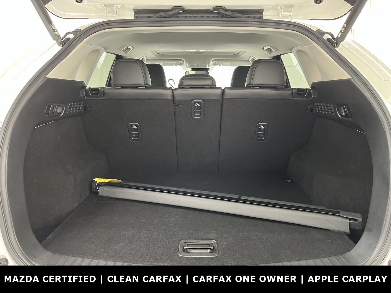 Certified 2023 MAZDA CX-5 AWD 2.5 S image 28