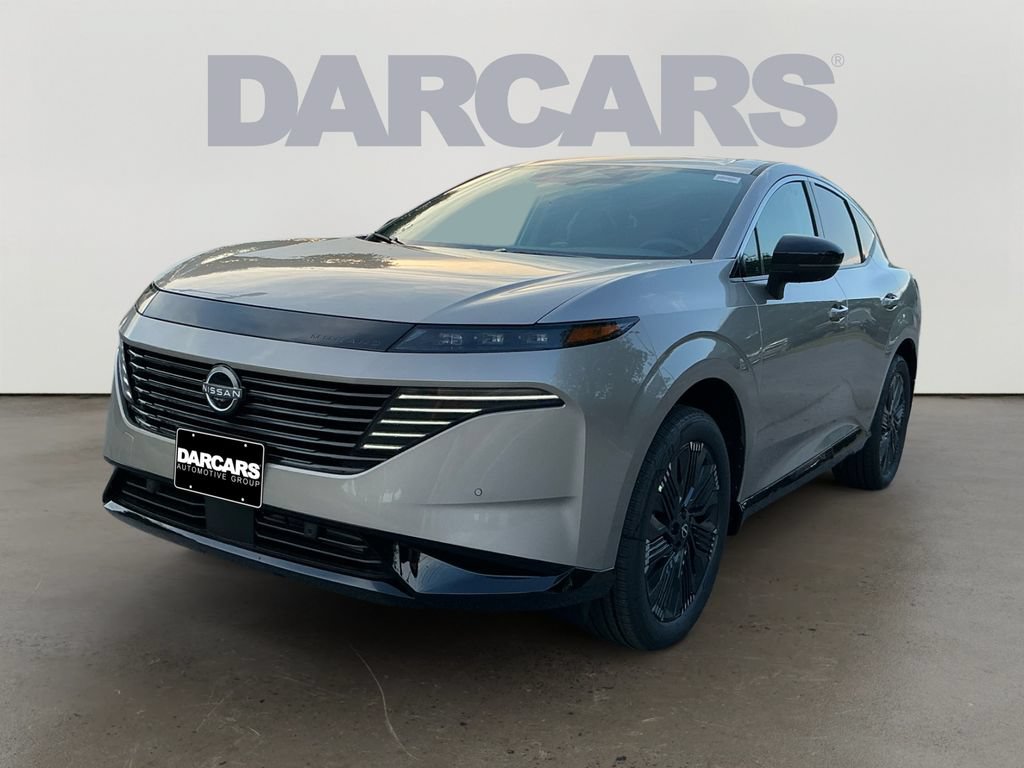 New 2027 Nissan Murano Platinum w/ Cargo Package AWD/4WD image 3