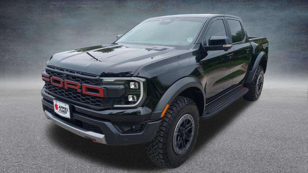 Certified 2024 Ford Ranger Raptor AWD/4WD image 8