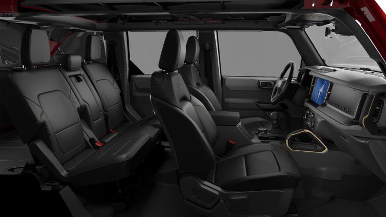 New 2026 Ford Bronco Badlands AWD/4WD image 26