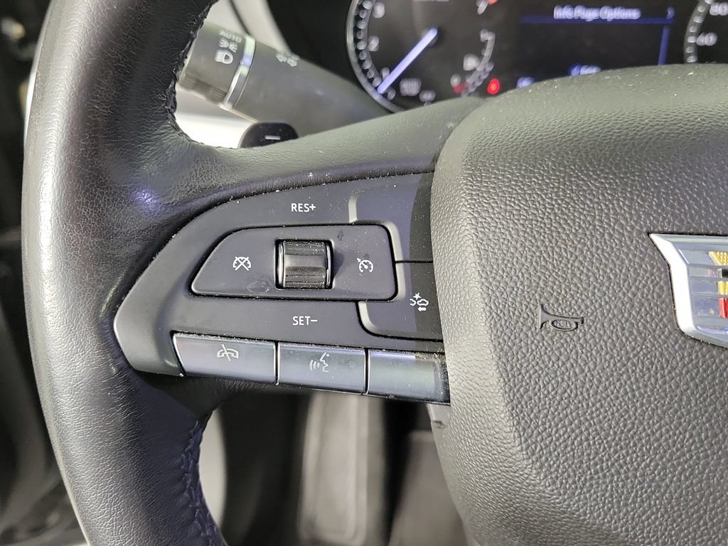 Used 2021 Cadillac XT4 Premium Luxury w/ Driver Awareness Package FWD image 23