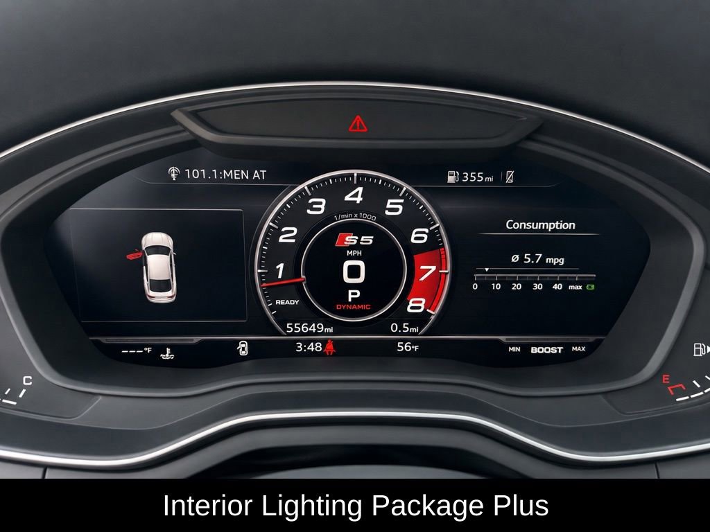 Used 2019 Audi S5 Prestige AWD/4WD image 9