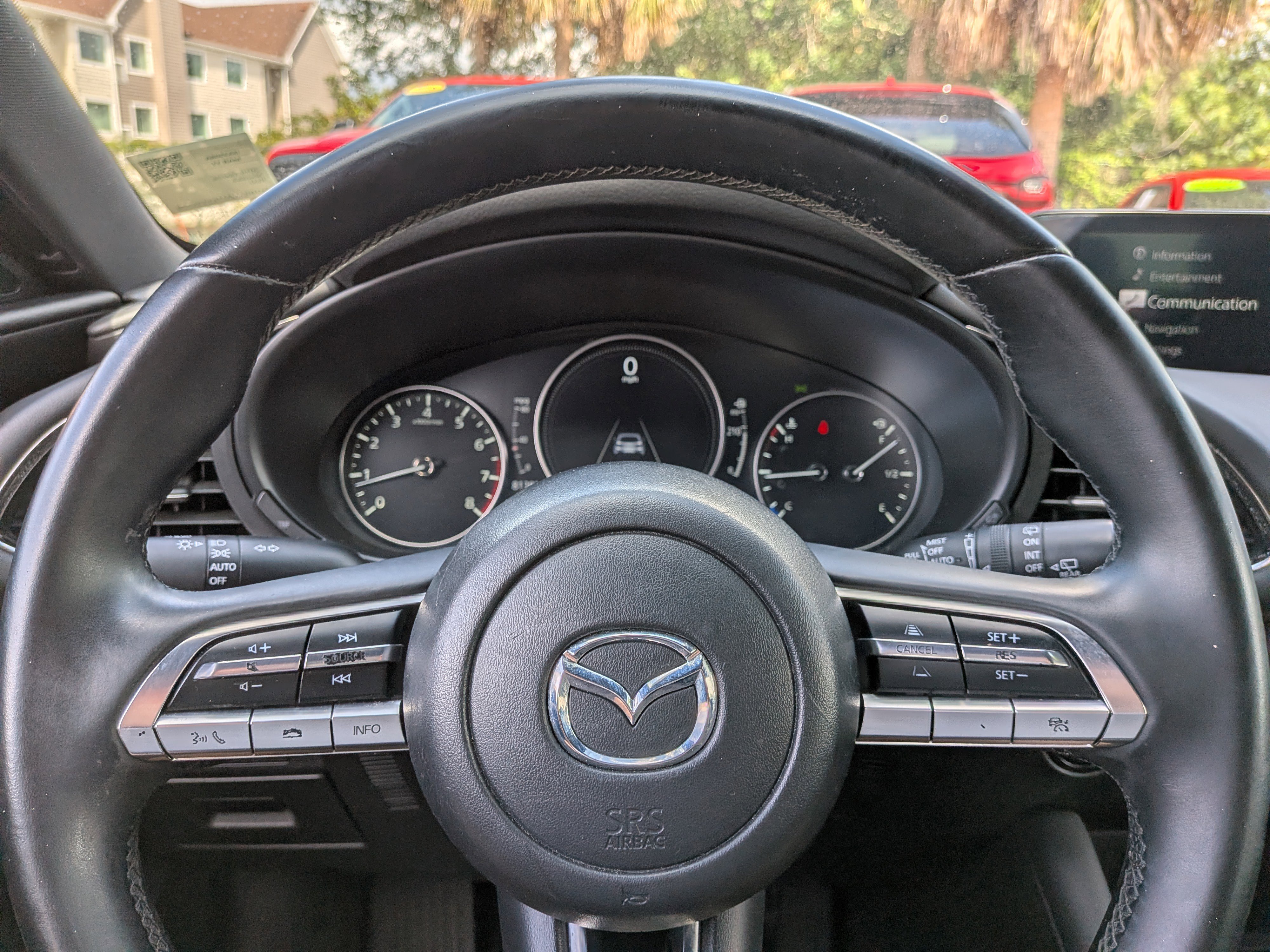 Used 2019 MAZDA MAZDA3 Hatchback w/ Preferred Package image 25