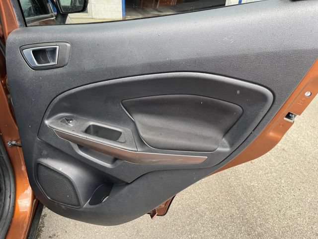 Used 2019 Ford EcoSport SE w/ SE Convenience Package FWD image 34