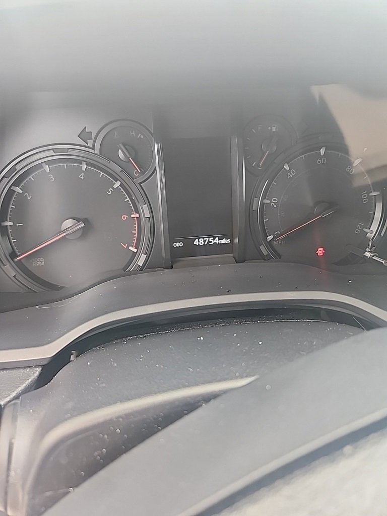 Used 2022 Toyota 4Runner SR5