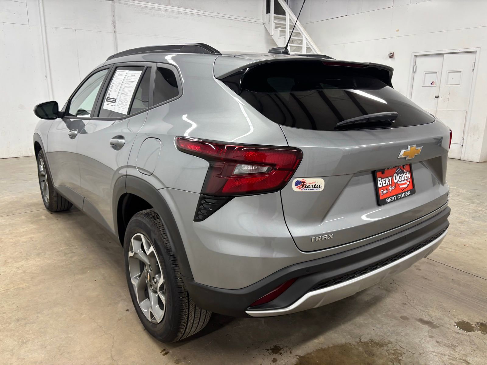 Used 2026 Chevrolet Trax LT w/ Driver Confidence Package FWD image 5
