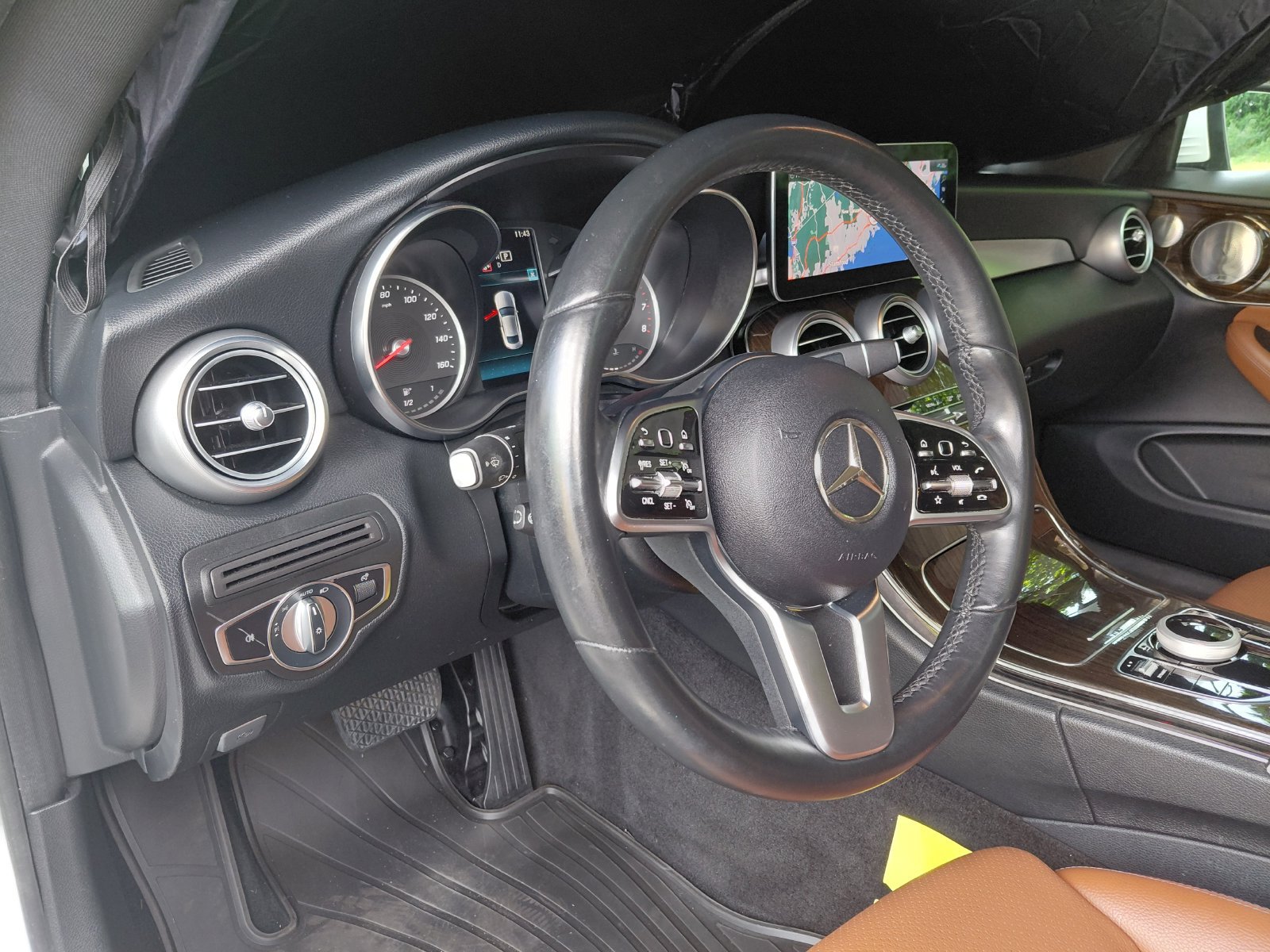 Used 2019 Mercedes-Benz C 300 4MATIC Coupe image 19