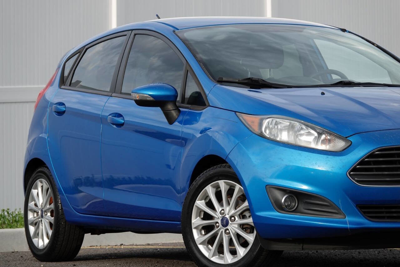 Used 2014 Ford Fiesta SE w/ Equipment Group 201A FWD image 41