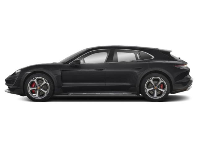 Used 2024 Porsche Taycan 4 Cross Turismo AWD/4WD image 2