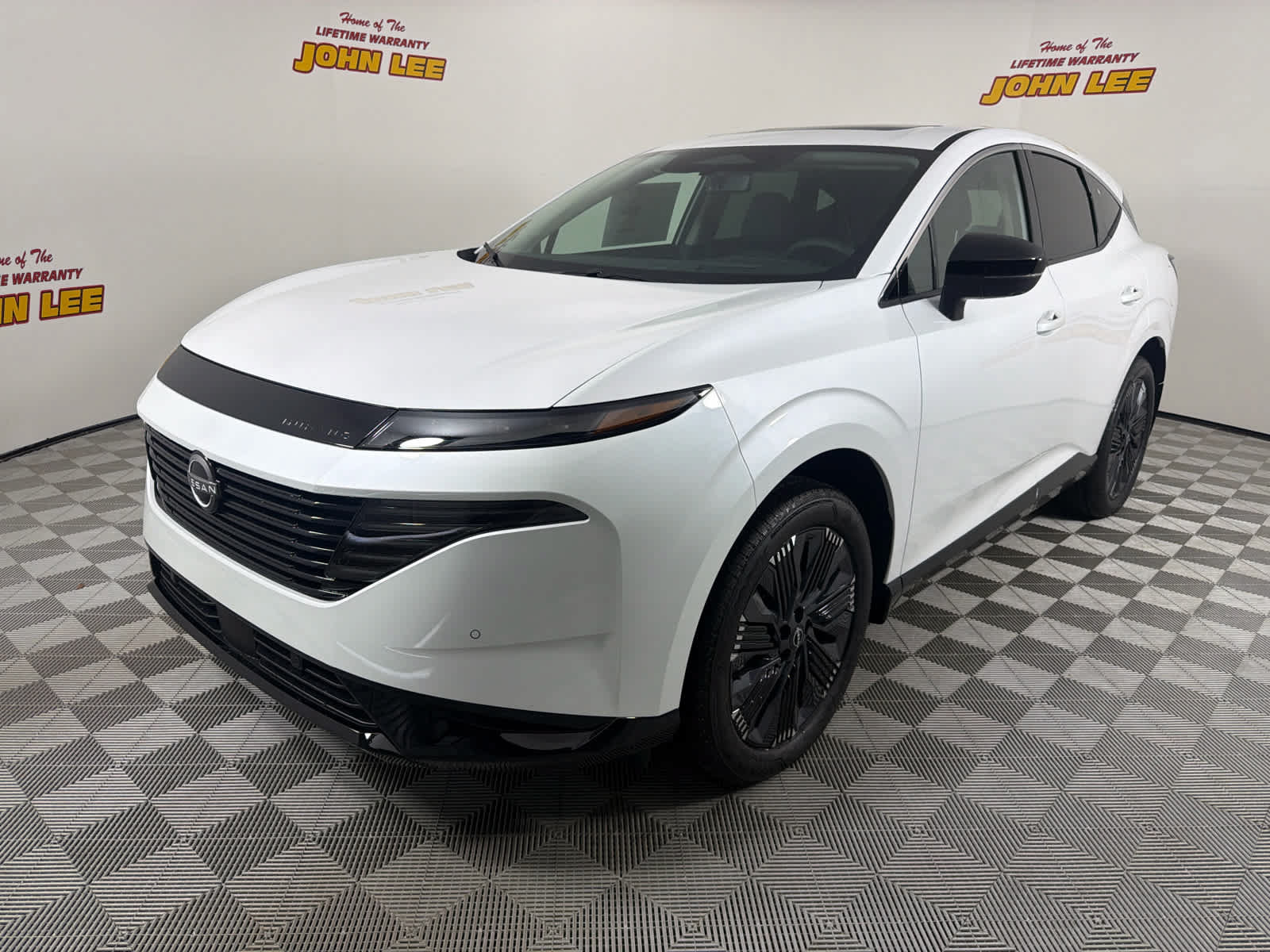 New 2026 Nissan Murano Platinum w/ Cargo Package