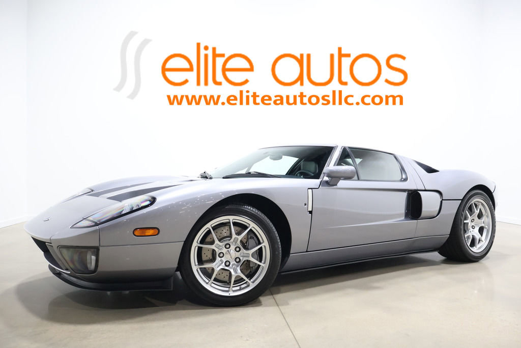 Used 2006 Ford GT
