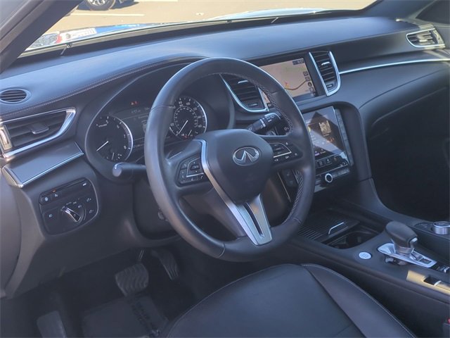 Used 2022 INFINITI QX55 Essential w/ Proassist Package image 20