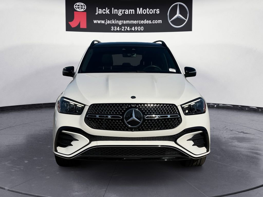 Certified 2024 Mercedes-Benz GLE 450e GLE 450e w/ AMG Line Exterior image 8