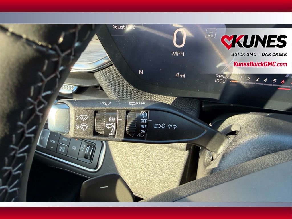 New 2026 Buick Enclave Preferred w/ Power Package image 13