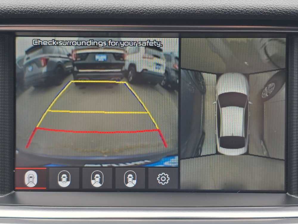 Used 2018 Kia Optima SX w/ Technology Package FWD image 19