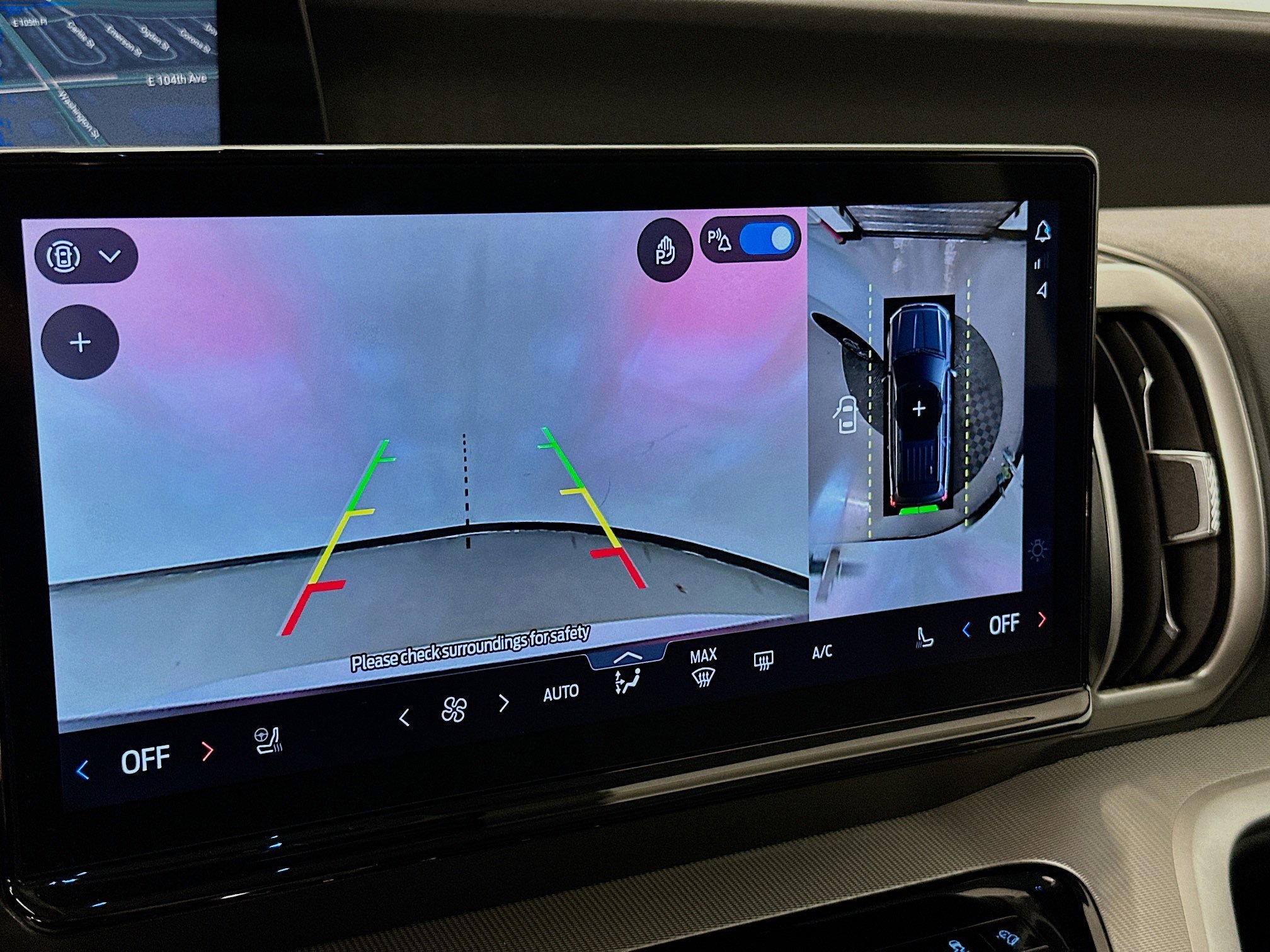 Used 2025 Ford Expedition Max Active image 23