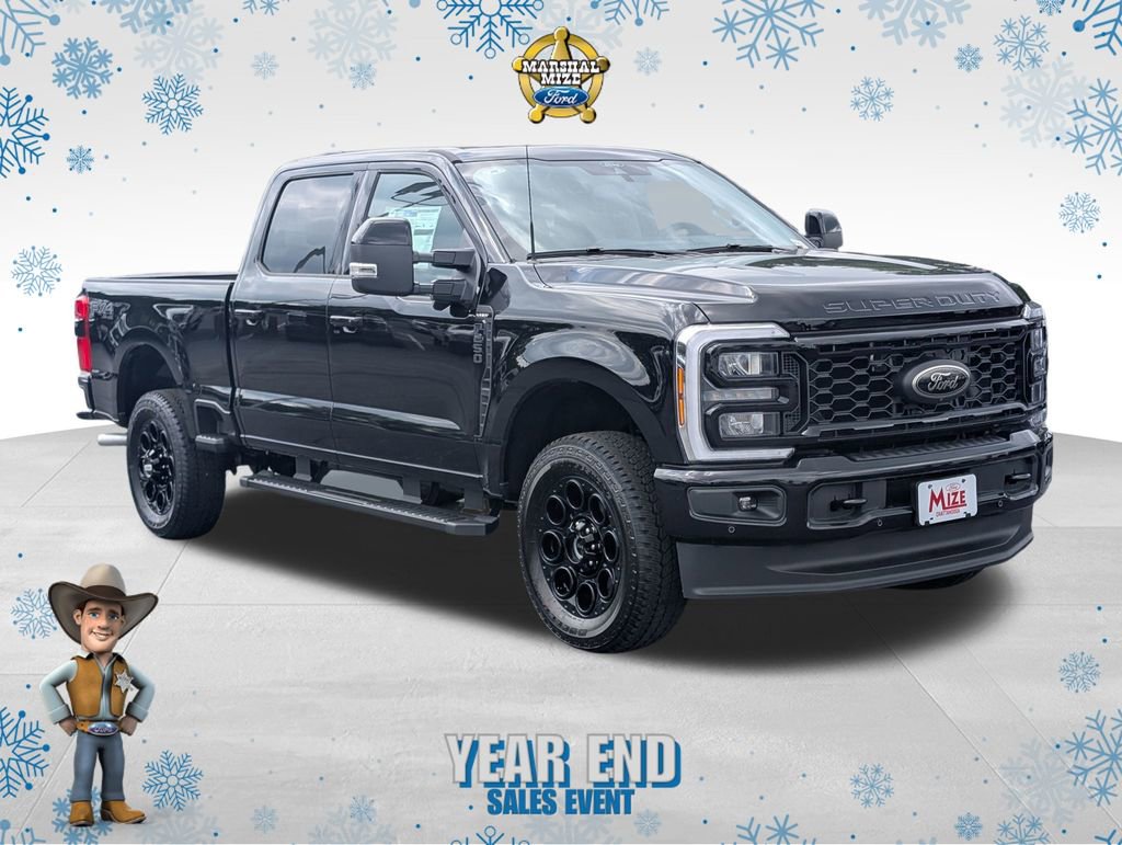 New 2025 Ford F250 Lariat w/ Lariat Ultimate Package