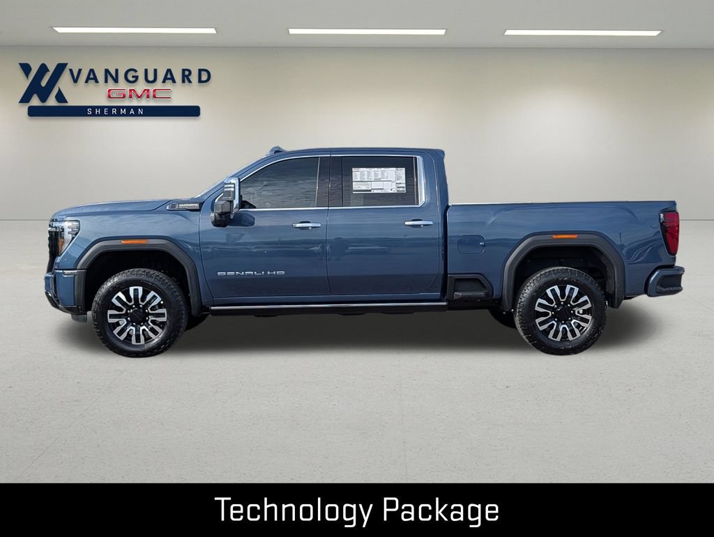 New 2026 GMC Sierra 2500 Denali Ultimate AWD/4WD image 4