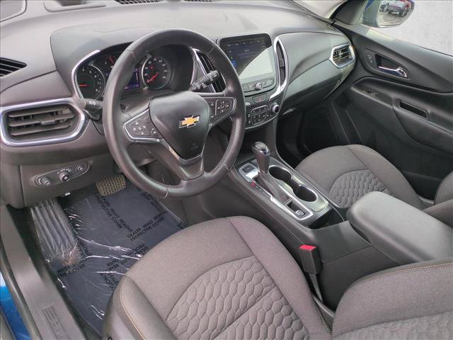 Used 2021 Chevrolet Equinox LT AWD/4WD image 10
