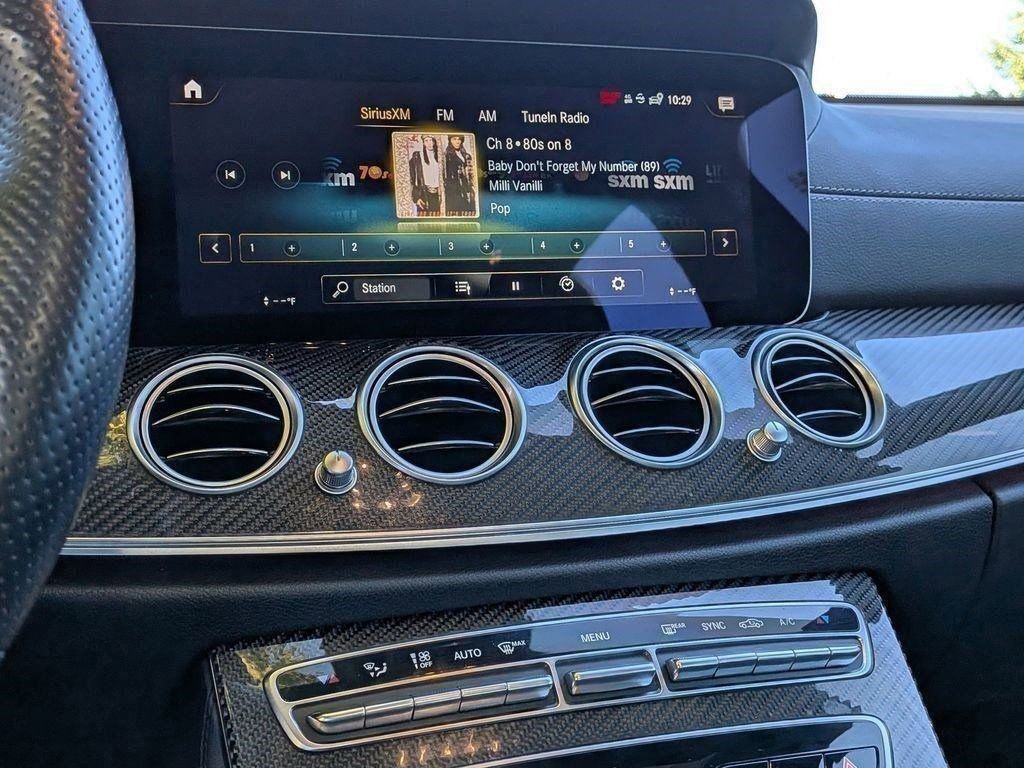 Used 2022 Mercedes-Benz E 53 AMG 4MATIC Sedan image 17