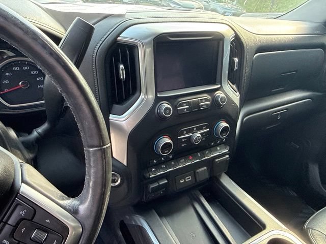 Used 2020 Chevrolet Silverado 1500 LTZ w/ LTZ Plus Package AWD/4WD image 16