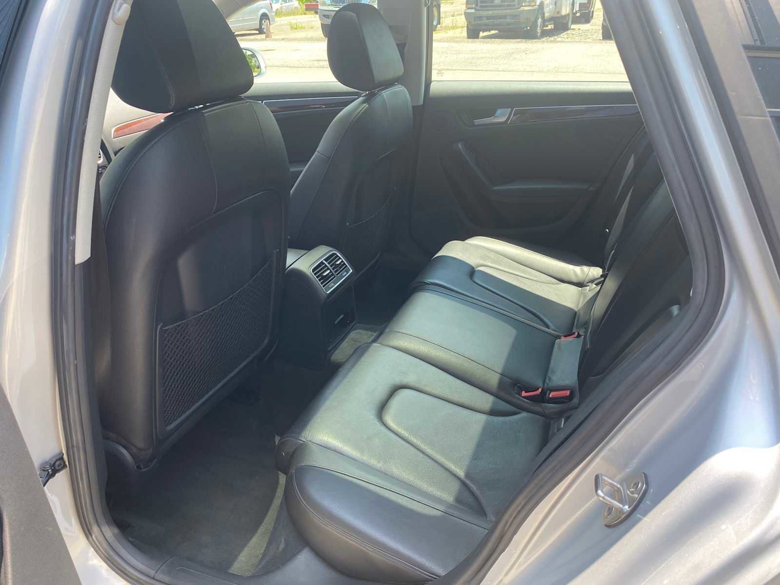 Used 2012 Audi A4 2.0T Premium Plus w/ Premium Plus Pkg image 9