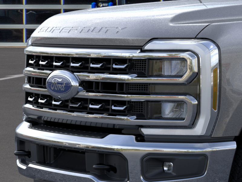 New 2026 Ford F250 Lariat image 17