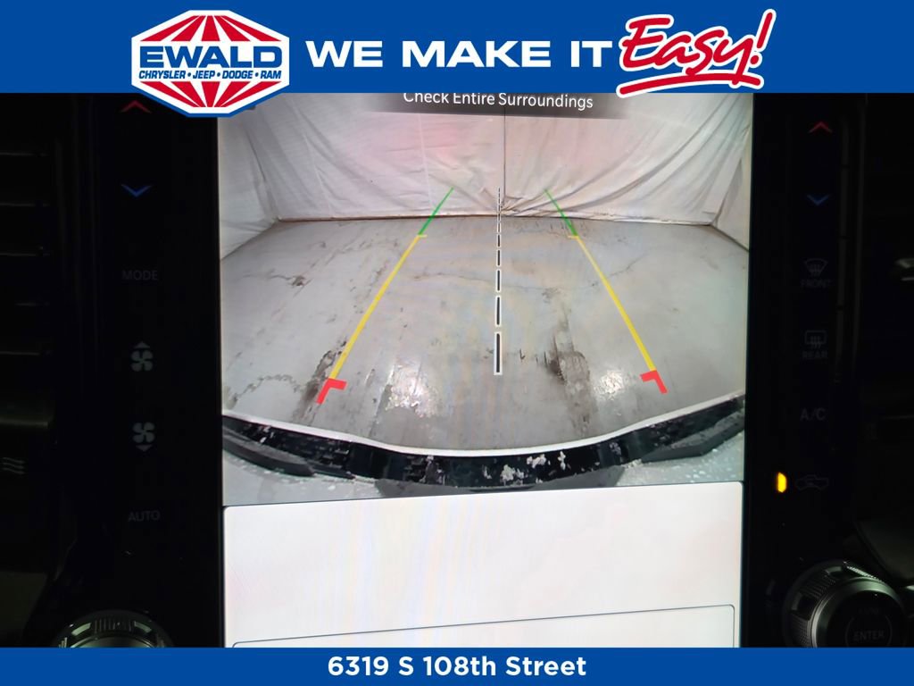 New 2026 RAM 1500 Big Horn image 2