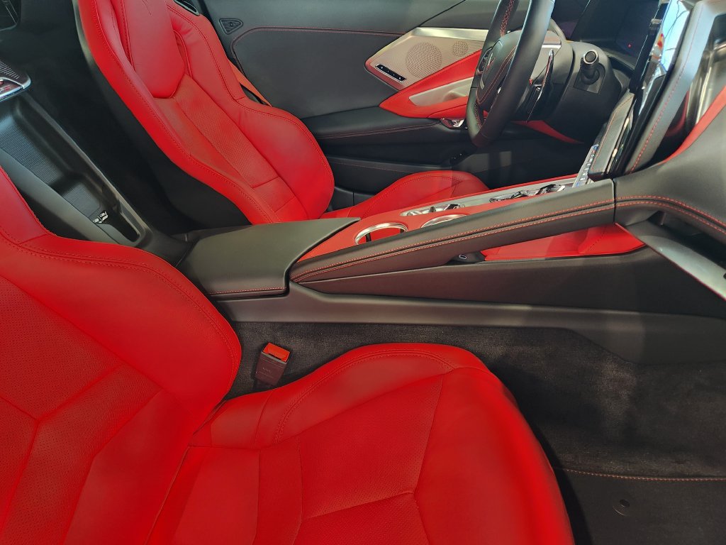New 2027 Chevrolet Corvette Grand Sport RWD image 11