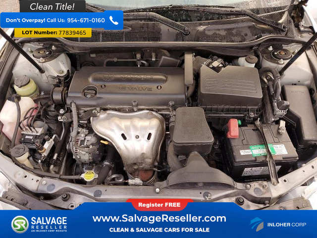 Used 2007 Toyota Camry LE image 17