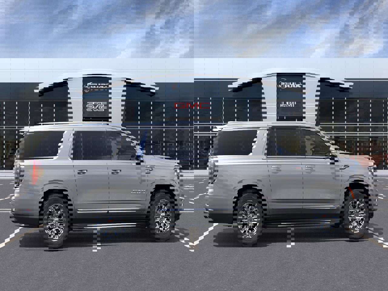 New 2026 GMC Yukon XL Denali image 64