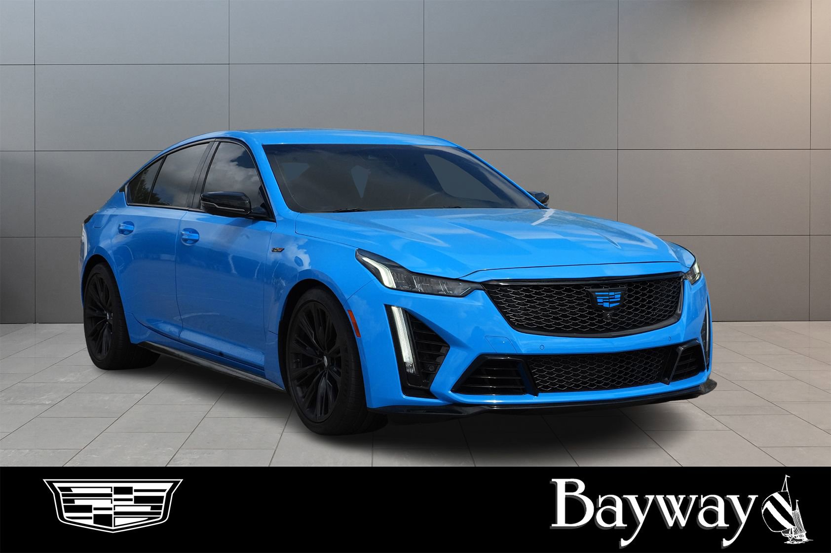 Certified 2023 Cadillac CT5 V Blackwing w/ Driver Assist Package image 3