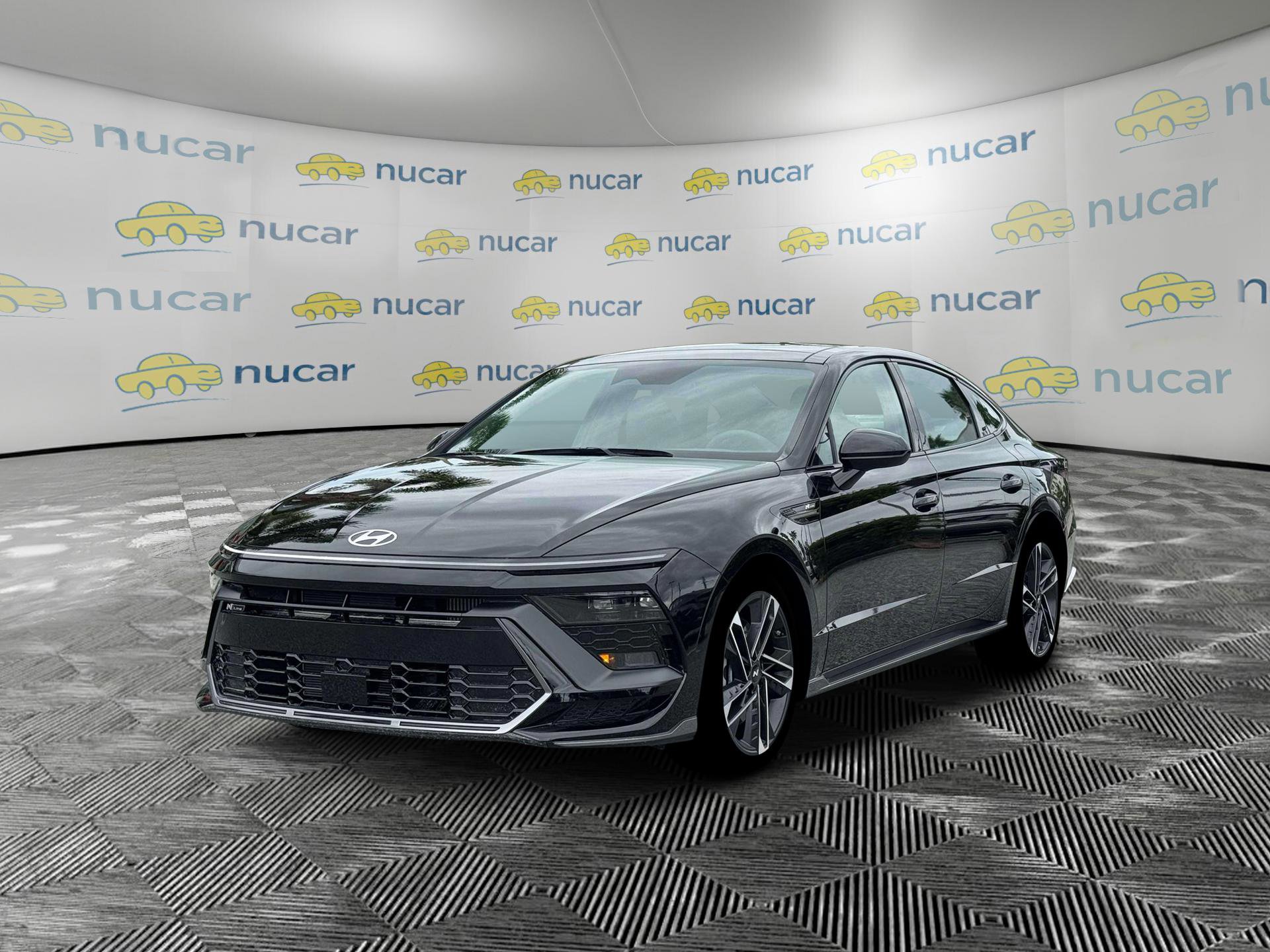 New 2026 Hyundai Sonata N Line