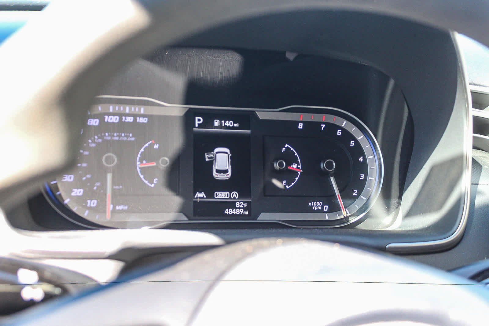 Certified 2024 Hyundai Tucson SE FWD image 28